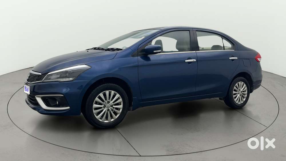 Maruti Suzuki Ciaz Zeta 1.5 Shvs Mt, 2018, Petrol