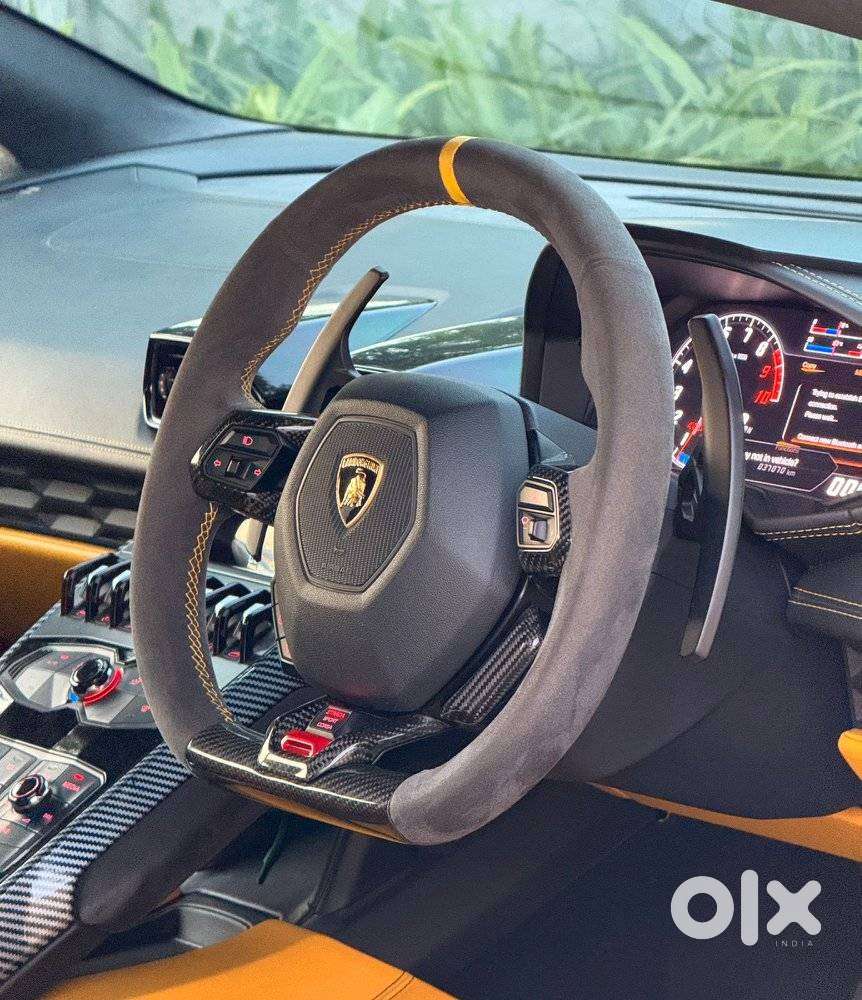 Lamborghini Huracan, 2015, Petrol