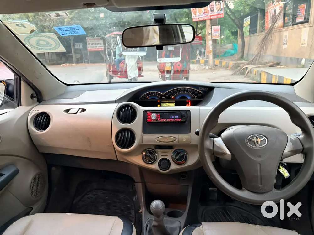 Toyota Etios Available In Immaculate Condition