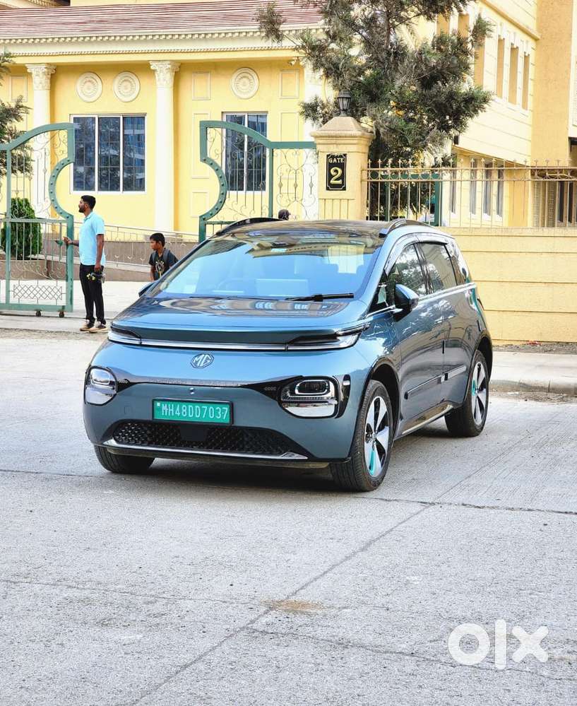 Mg Windsor Ev Essence, 2025, Electric