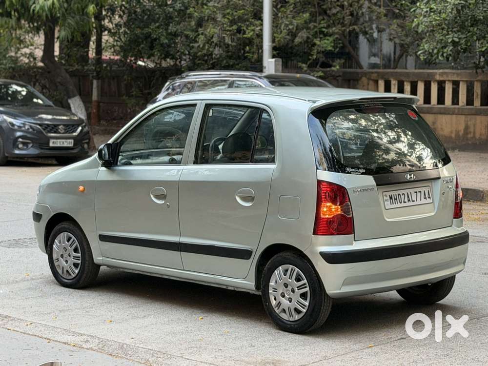 Hyundai Santro Xing Xg Erlx Euro Ii, 2005, Cng & Hybrids