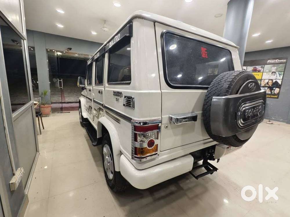 Mahindra Bolero Slx, 2016, Diesel