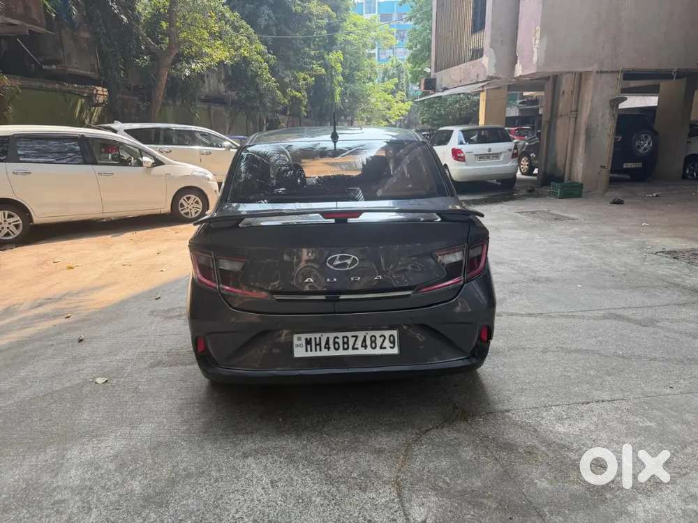 Hyundai Aura 2021 Cng & Hybrids 64000 Km Driven