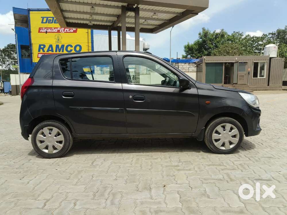 Maruti Suzuki Alto K10 Plus Edition, 2017, Petrol