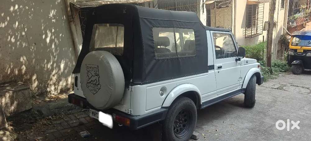 Maruti Suzuki Gypsy King 2007