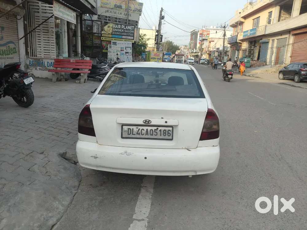 Hyundai Accent Hatchback