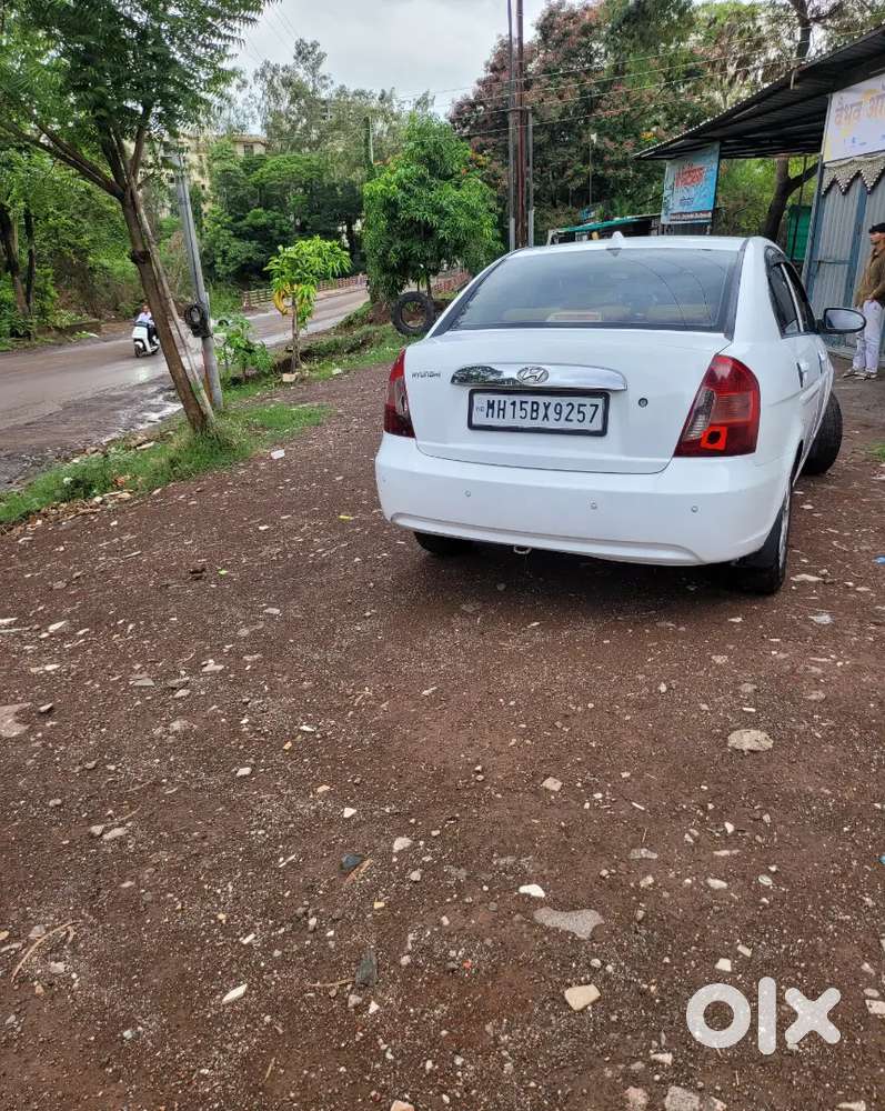Hyundai Verna 1.6 Petrol 2008
