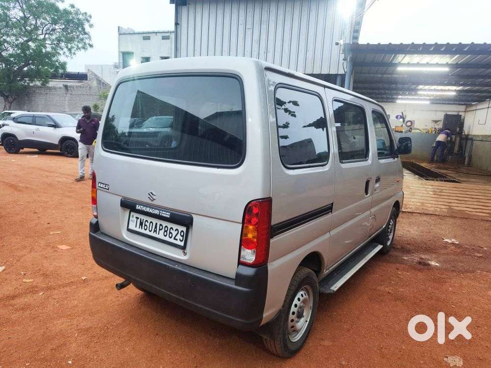 Maruti Suzuki Eeco 5 Seater Ac, 2025, Petrol