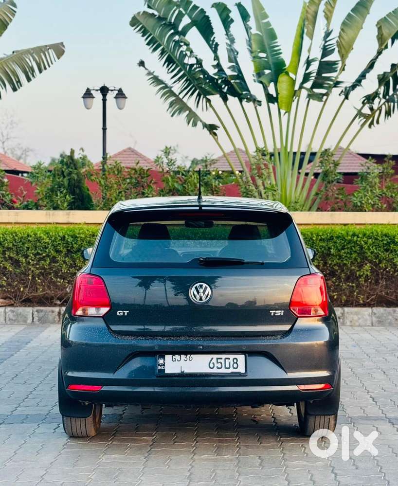 Volkswagen Polo Gt Tsi, 2018, Petrol