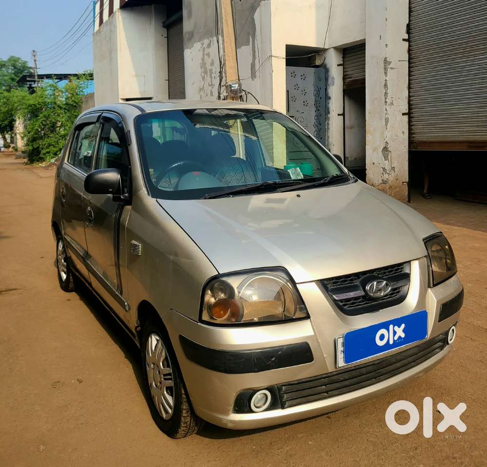 Hyundai Santro Xing, 2007, Petrol