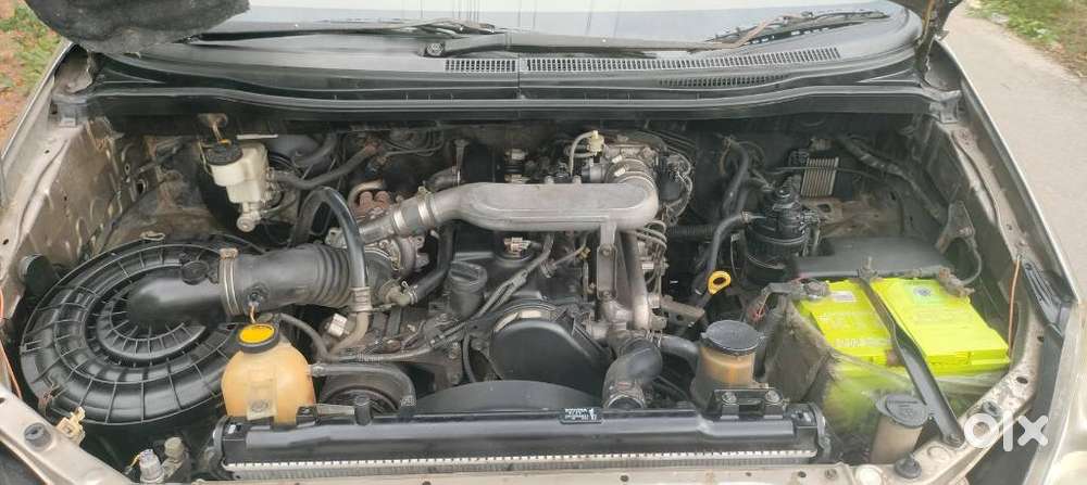 Toyota Innova 2.5 G (diesel) 8 Seater, 2007, Diesel