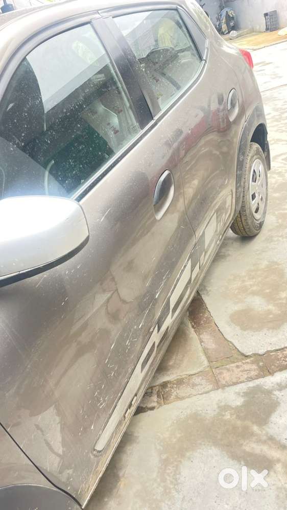 Renault Kwid 2017 Petrol Good Condition