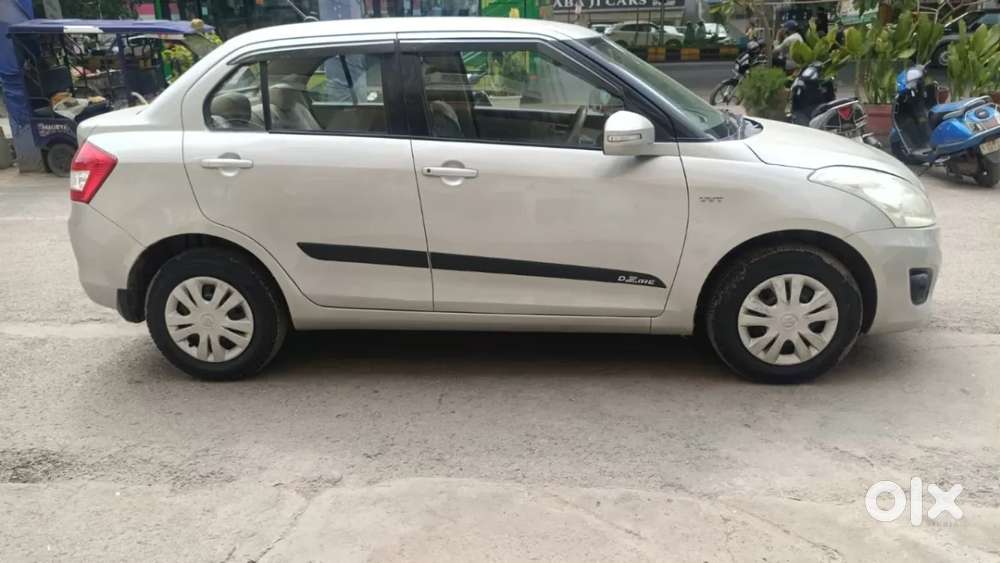 Maruti Suzuki Swift Dzire 1.3 Vxi, 2012, Petrol