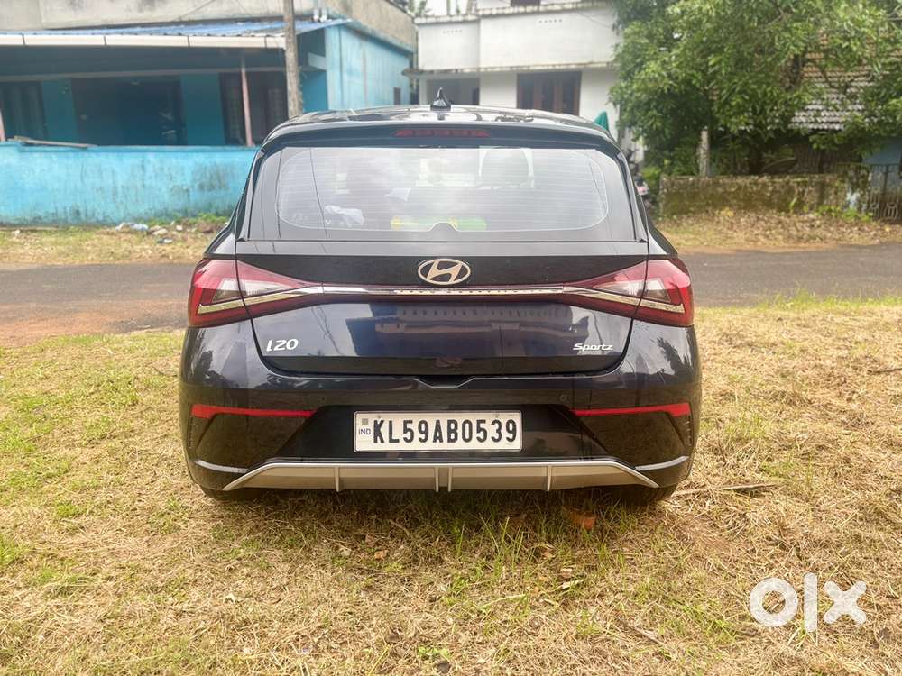 Hyundai New I20 2025