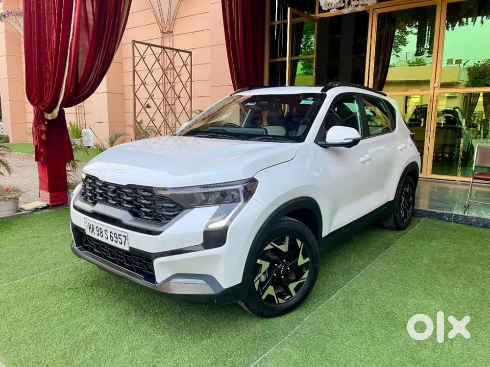 Kia Sonet Gtx Plus Turbo Dct, 2024, Petrol