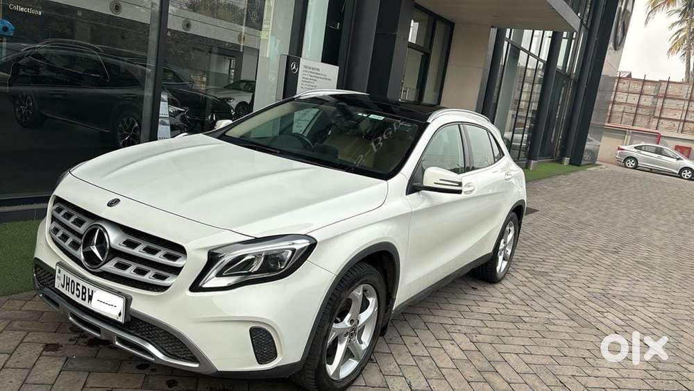 Mercedes-benz Gla 2018 Diesel