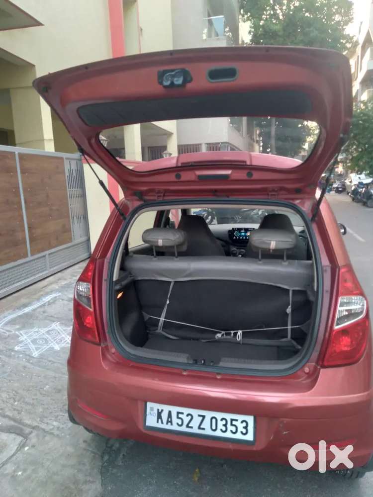 Hyundai I10 Sportz 2011 Superb Condition