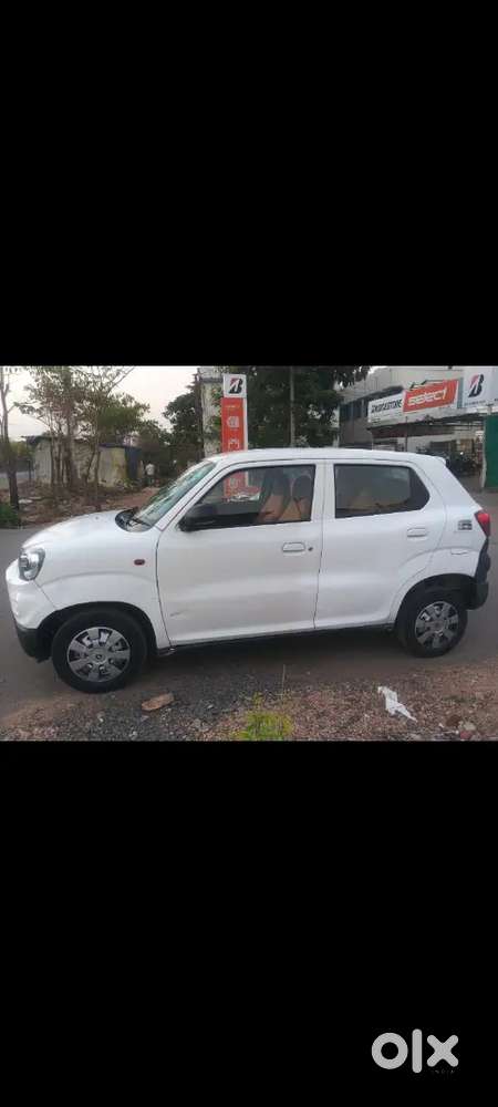 Maruti Suzuki S-presso 2022