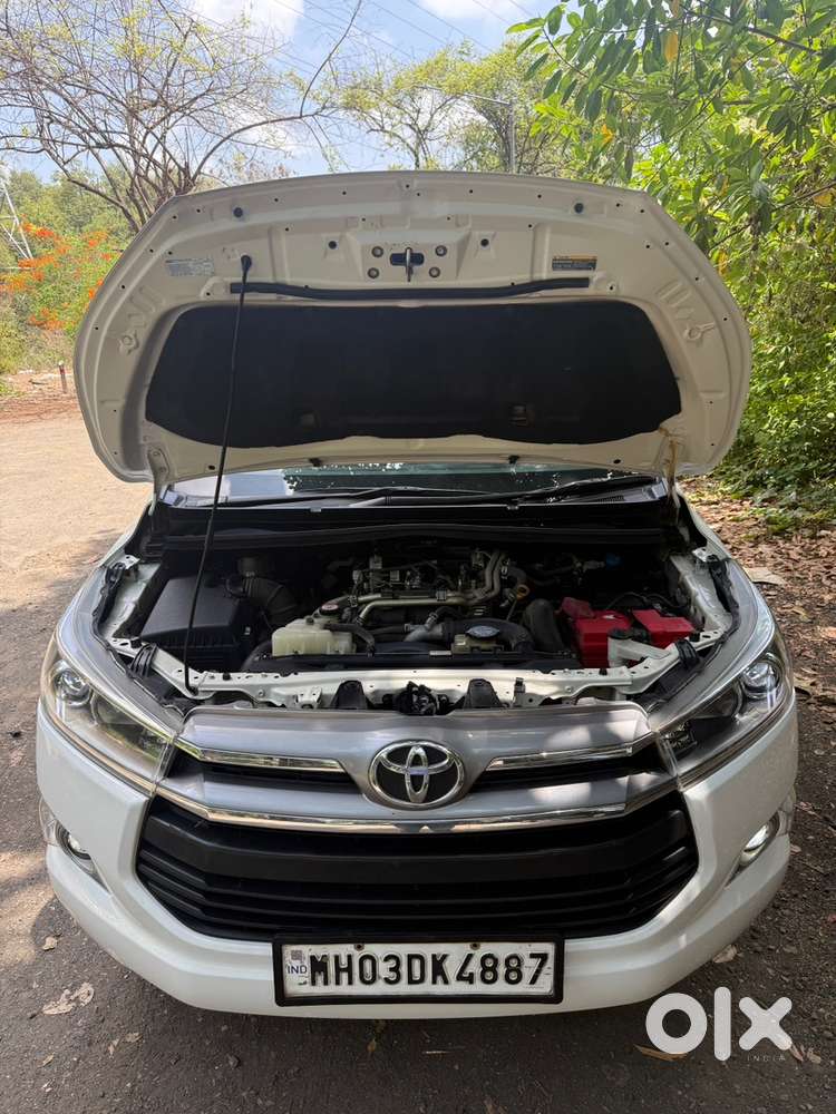 Toyota Innova Crysta Diesel 2020 V Manual