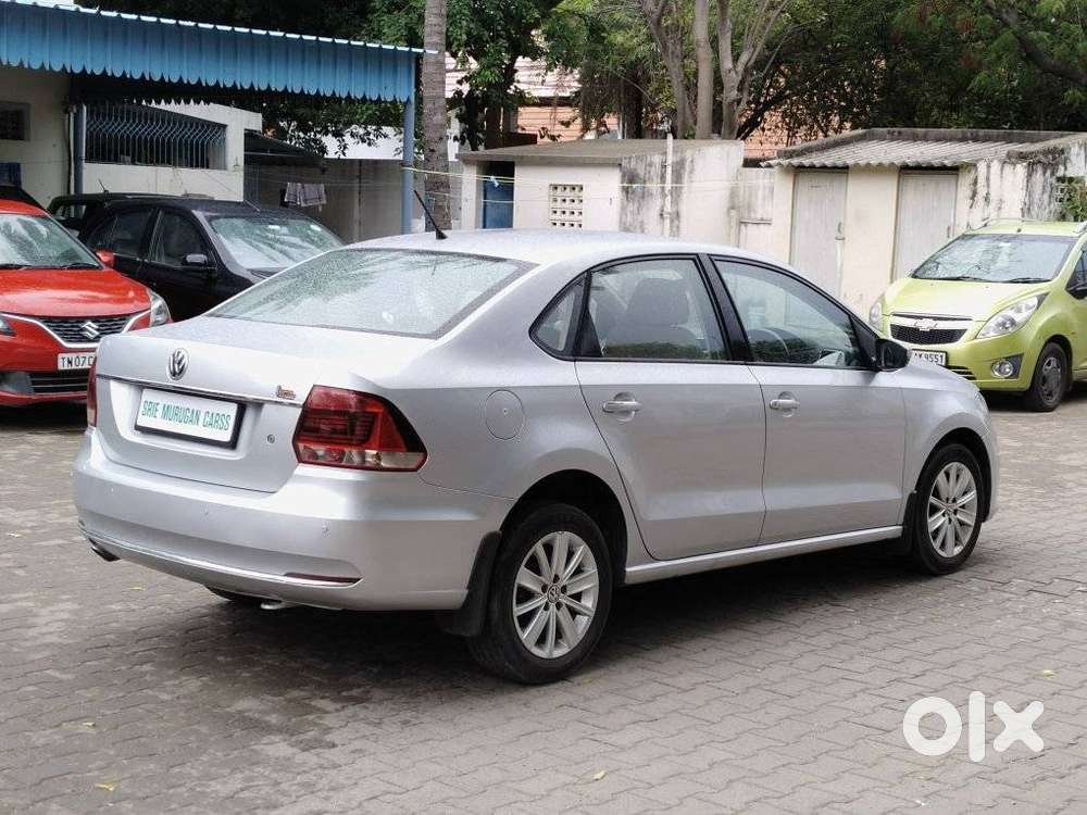 Volkswagen Vento 1.2 Tsi Highline At, 2016, Petrol