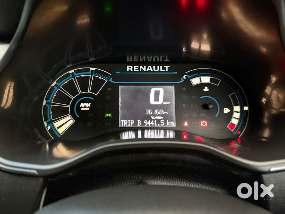 Renault Kiger Rxt Opt, 2021, Petrol
