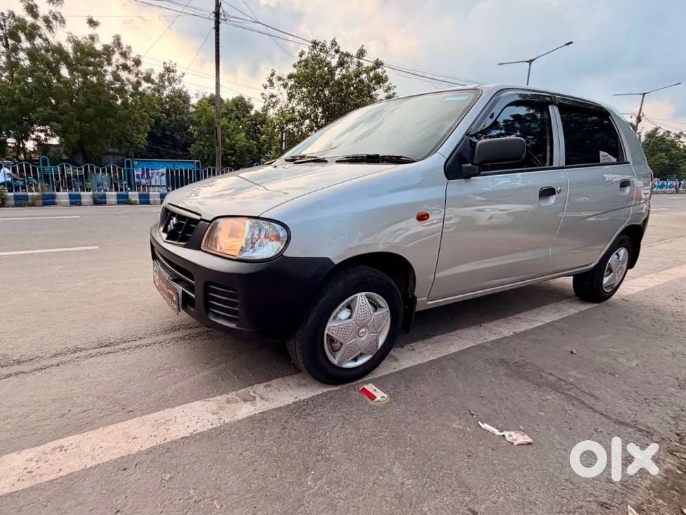 Maruti Suzuki Alto 800 Lxi, 2007, Petrol