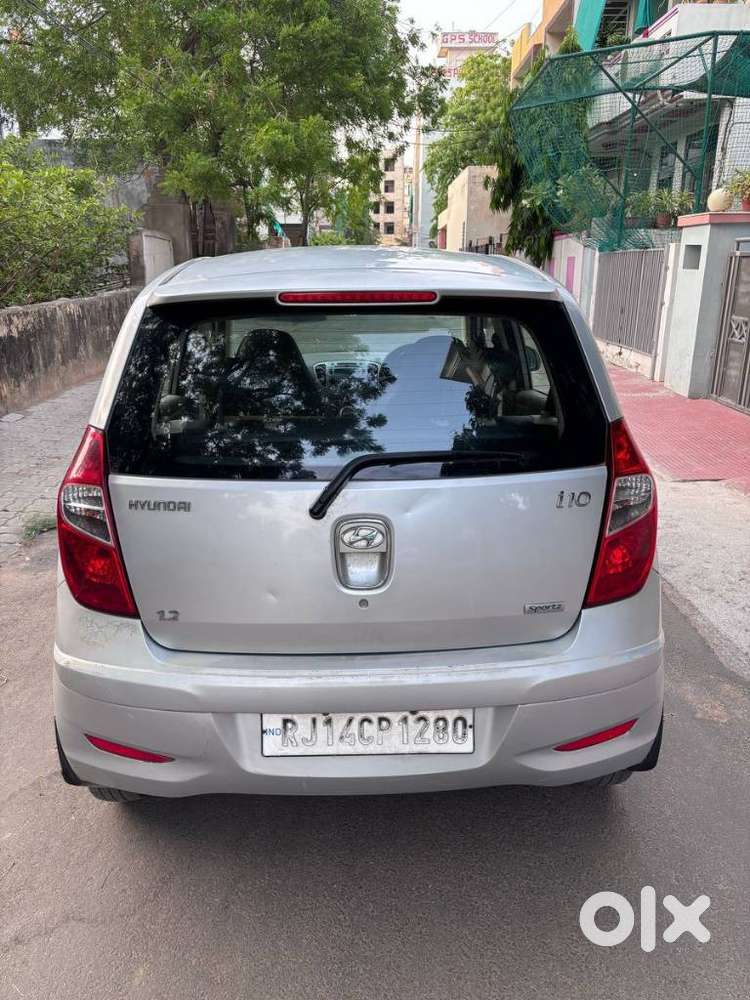 Hyundai I10 1.2 Kappa Magna, 2012, Petrol