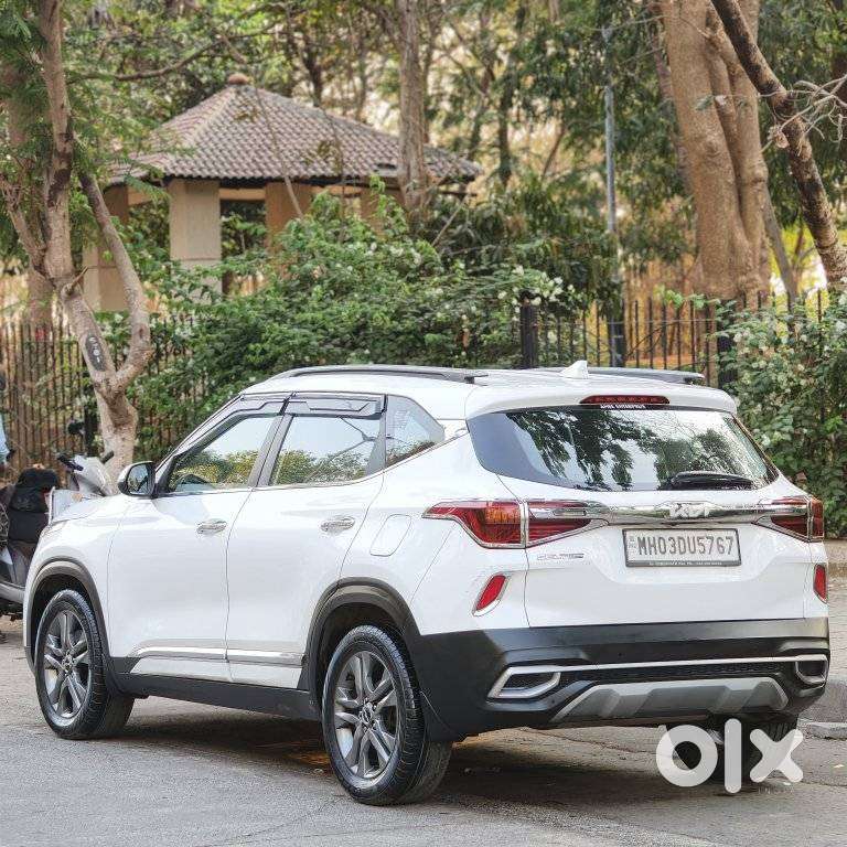 Kia Seltos 1.5 Htx At Petrol, 2021, Petrol