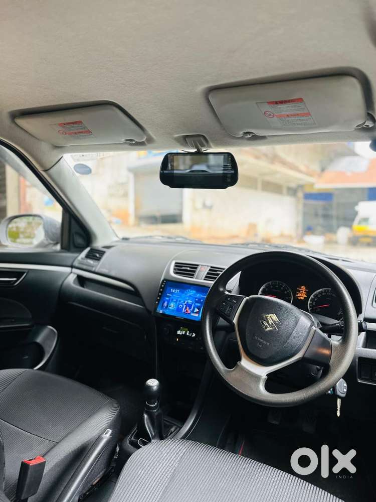 Maruti Suzuki Swift Zxi, 2014, Petrol