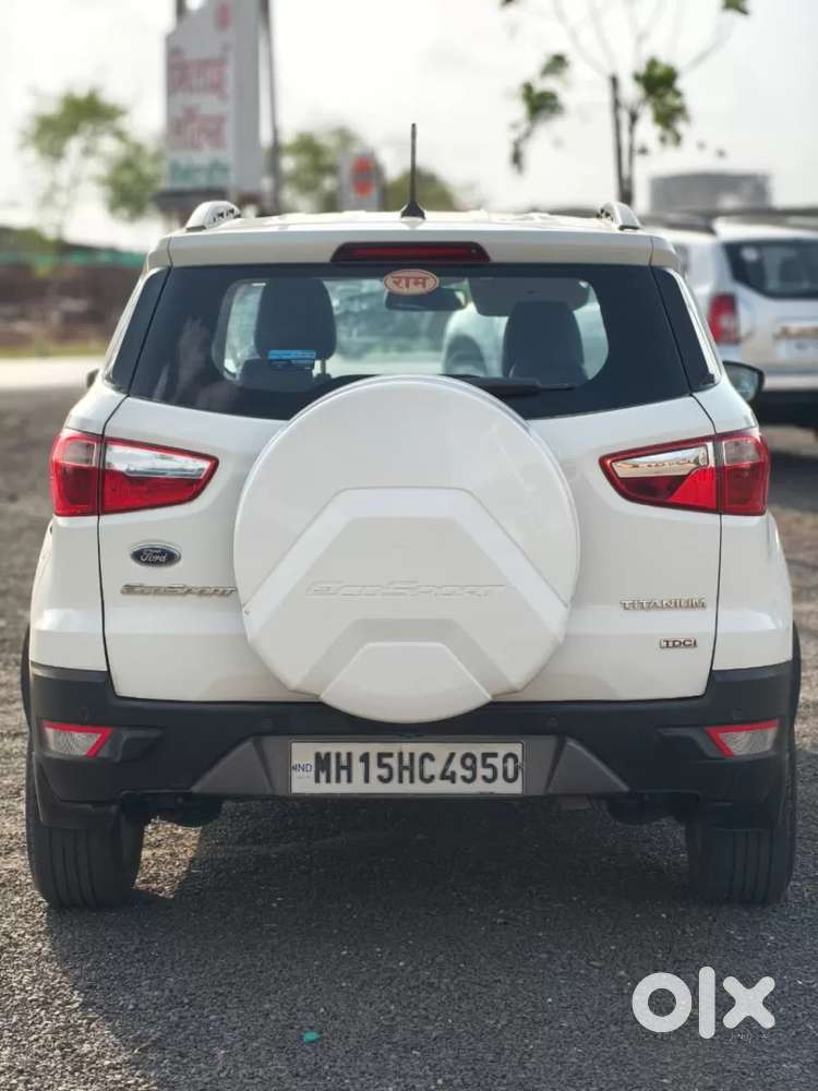 Ford Ecosport 1.5 Diesel Titanium, 2020, Diesel