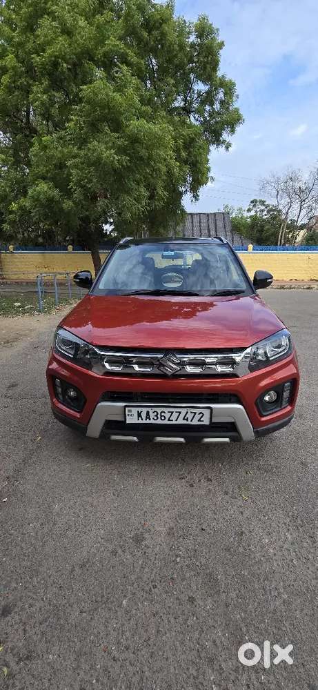 2nd Owner Maruti Brezza Zdi 2017 With Push Botton Start
