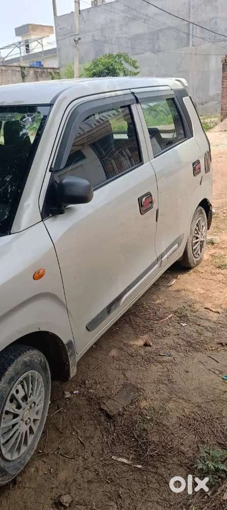 Maruti Suzuki Wagon R 2022