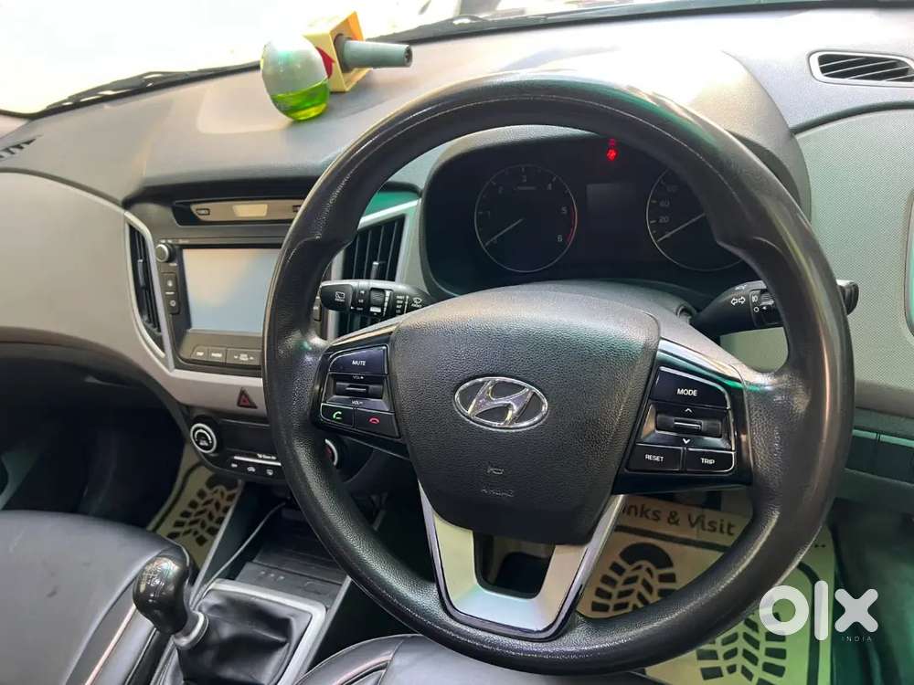 Hyundai Creta 1.6 2018