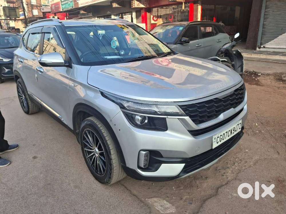 Kia Seltos 2022 Petrol Well Maintained