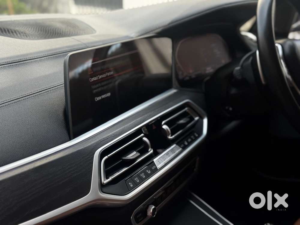 Bmw X7 Xdrive30d Dpe Signature, 2021, Diesel