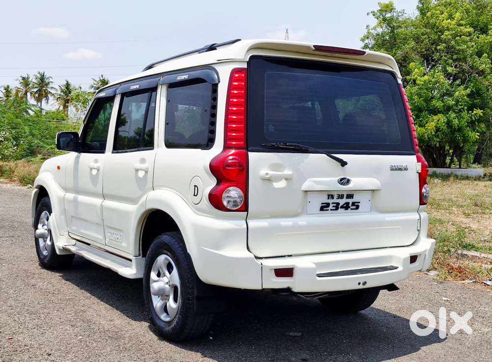 Mahindra Scorpio 2002-2013 Sle, 2011, Diesel
