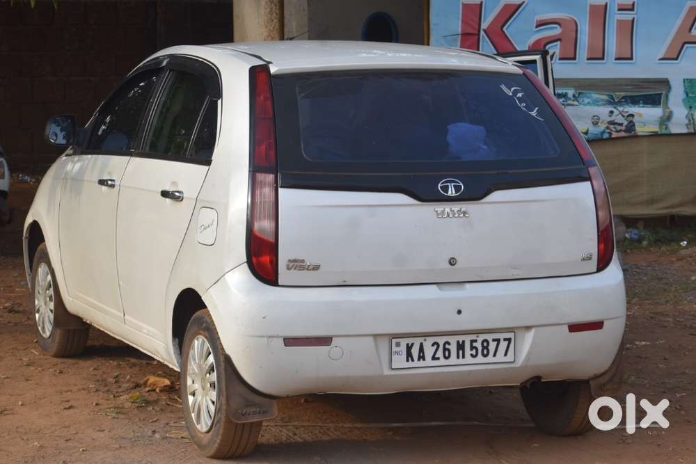 Tata Indica Vista Tdi Ls 2013