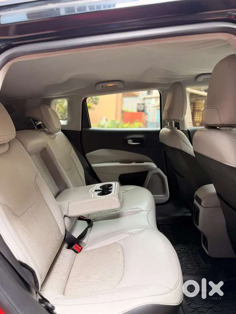 Jeep Compass 2.0 Diesel Well Maintained