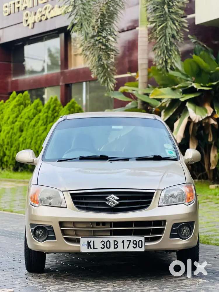 Maruti Suzuki Alto 2011
