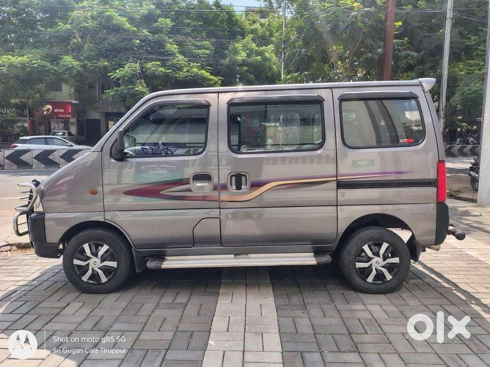 Maruti Suzuki Eeco 7 Seater Ac, 2010, Petrol