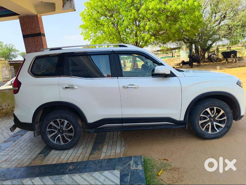Mahindra Scorpio-n 2023 Diesel Well Maintained