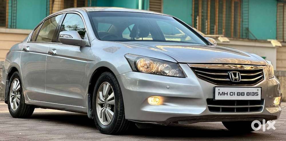 Honda Accord 2.4 Inspire Automatic, 2012, Petrol