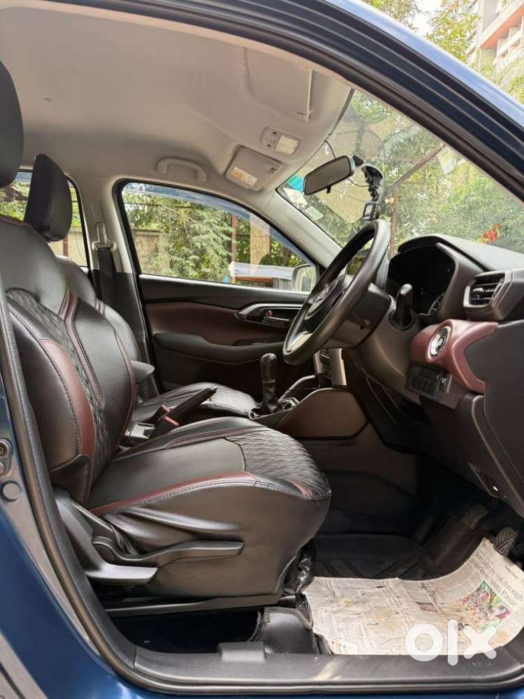 Maruti Suzuki Grand Vitara 1.5 Delta Cng, 2024, Cng & Hybrids