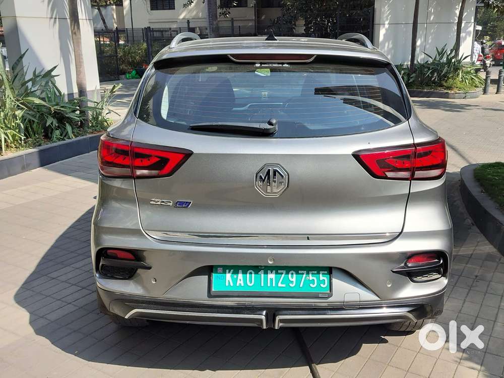 Mg Zs Ev Excite, 2023, Electric