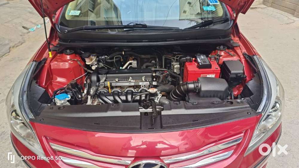 Hyundai Fluidic Verna 1.6 Vtvt S(o), 2015, Petrol