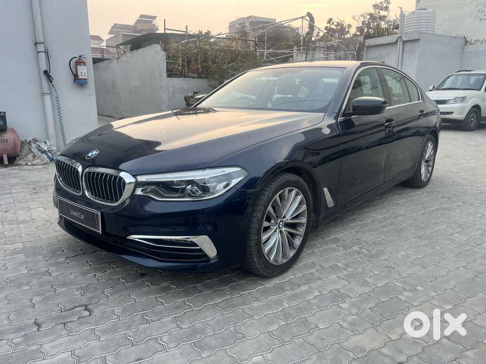 Bmw 5 Series 2.0 520d Luxury Line, 2019, Diesel