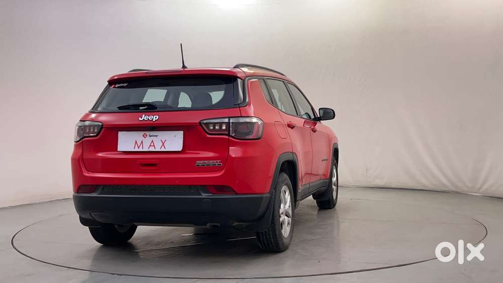 Jeep Compass 1.4 Sport Plus, 2019, Petrol