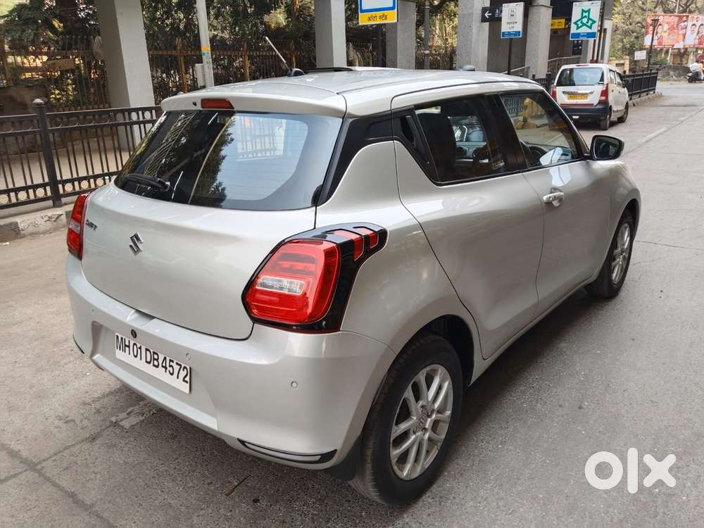 Maruti Suzuki Swift 2018 Amt Zxi, 2018, Petrol