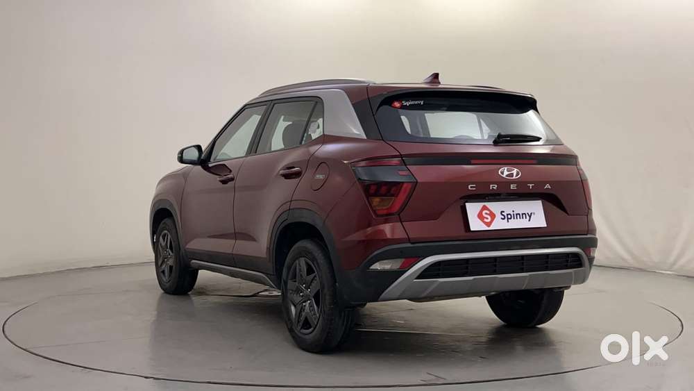 Hyundai Creta 1.5 S Petrol, 2023, Petrol