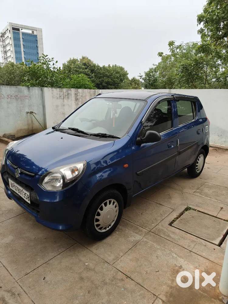 Maruti Suzuki Alto Lxi 2013 Petrol